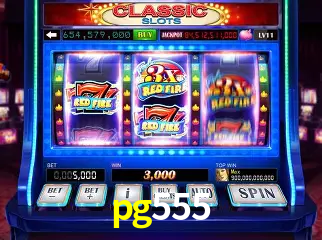 Descubra a Essência do pg555: Nossa História e Compromissos