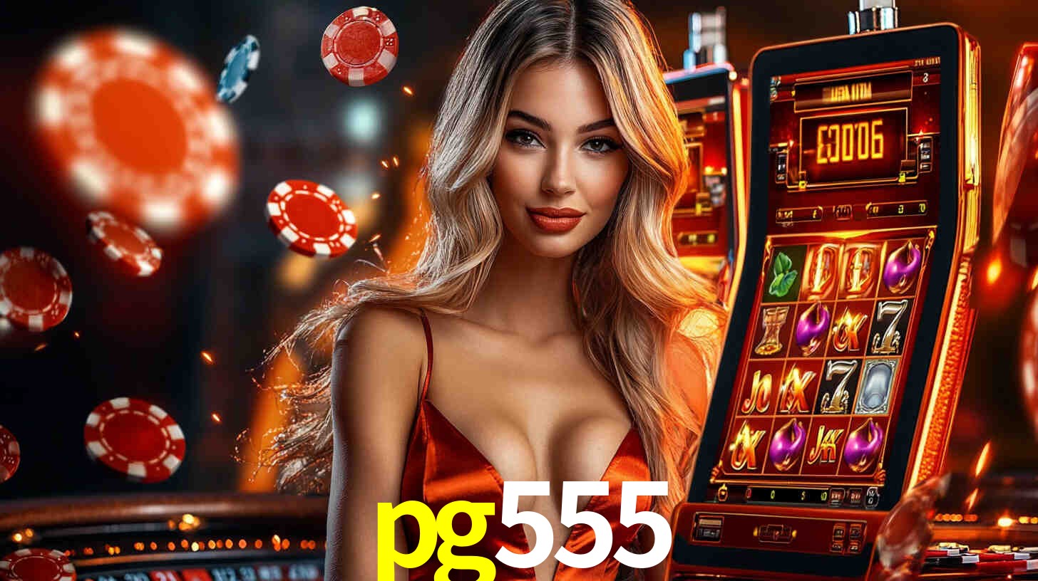 Sinta a adrenalina dos jogos de cassino com pg555