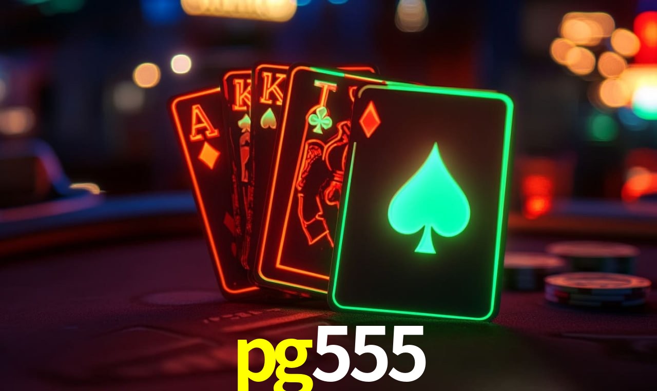 Jackpots e promoções na pg555