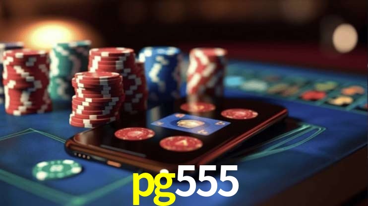 Jogos de Slot pg555