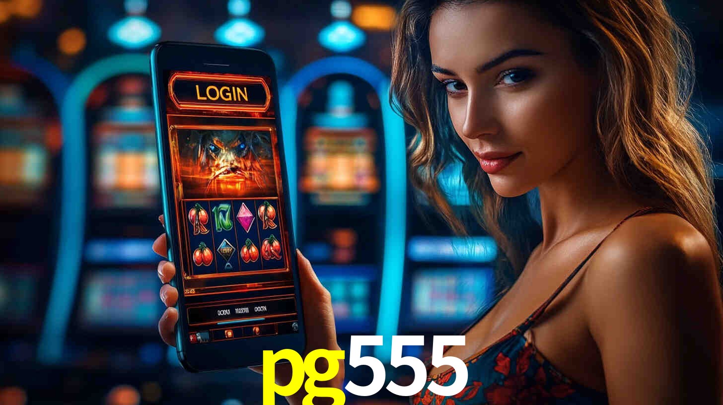 Bônus Generosos e Exclusivos no pg555 para Você!