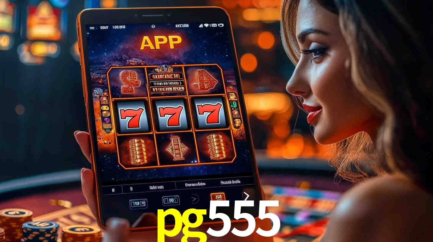 pg555: A Experiência de Casino com Jogos de Mesa ao Vivo