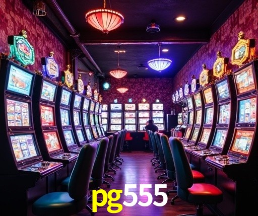 Interface moderna da plataforma pg555