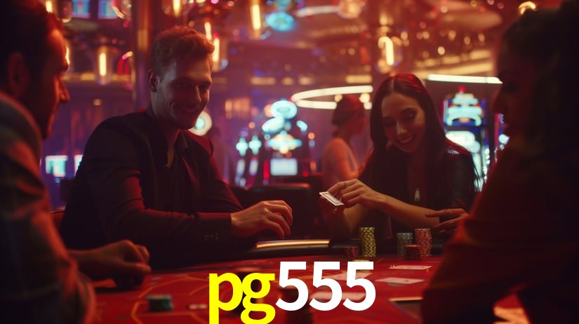 Descubra a Magia dos Jogos de Arcade no pg555