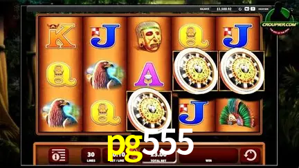 Descubra a Magia dos Jogos de Arcade no pg555