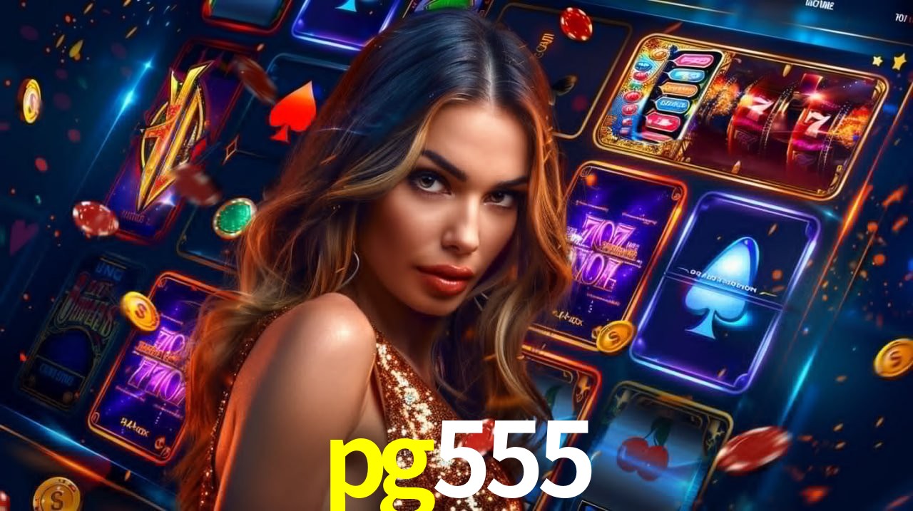 Inovações de Jogos na pg555: O Futuro das Experiências Interativas