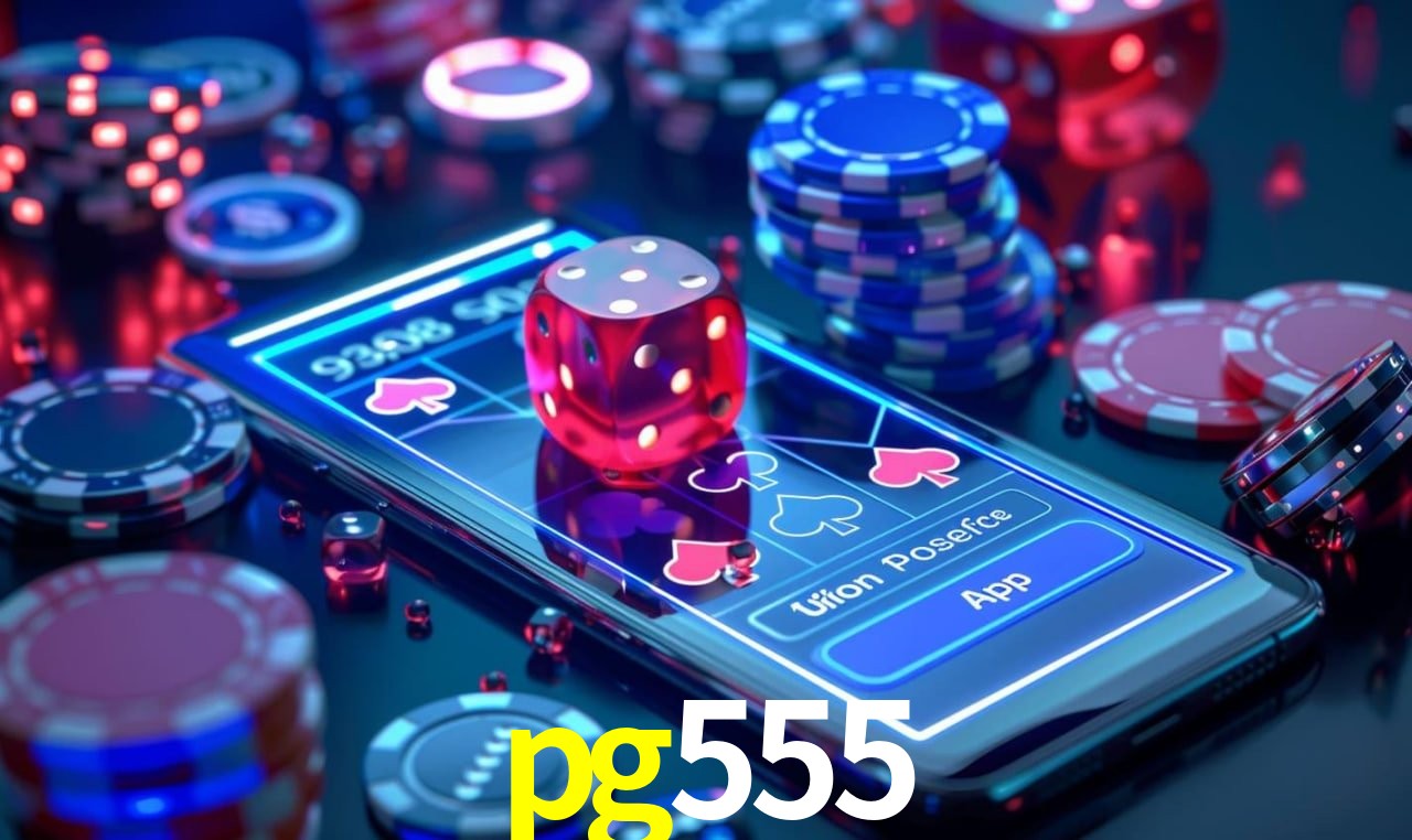 pg555 Aplicativo - pg555 visual 1